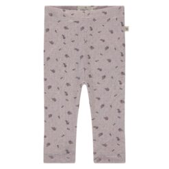 A Tiny Story - Baby Pants Light mauve