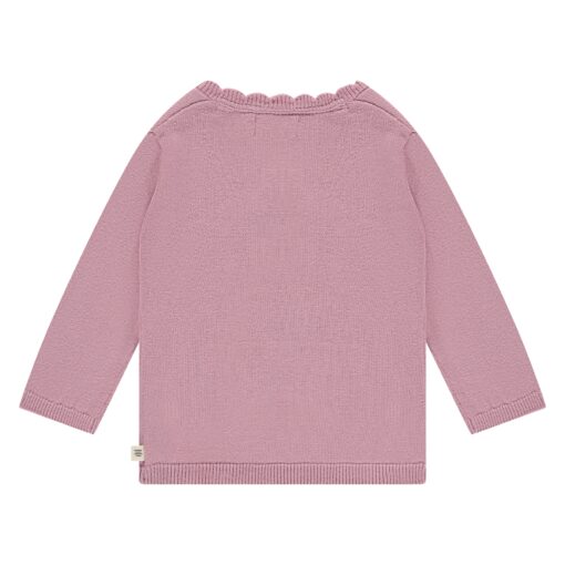 A Tiny Story - Baby Cross Body Cardigan – Bild 2