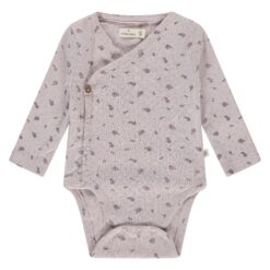 A Tiny Story - Baby Romper Light mauve