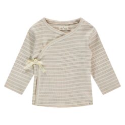A Tiny Story - Baby Longsleeve Nougat