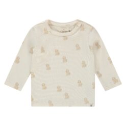 A Tiny Story - Baby Longsleeve Ecru