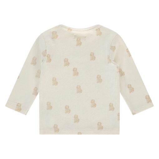 A Tiny Story - Baby Longsleeve Ecru – Bild 2