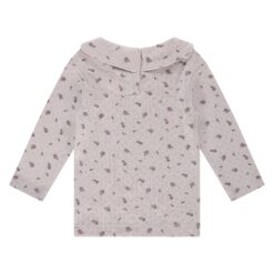Alternative view of A Tiny Story - Baby Longsleeve Light mauve