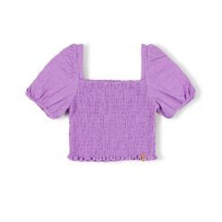 Nixnut - Smock Top Iris