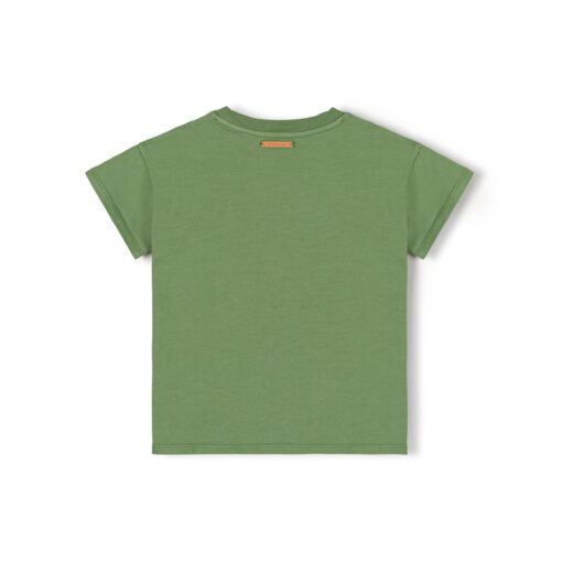 Nixnut - Sie Tshirt Grass – Bild 2