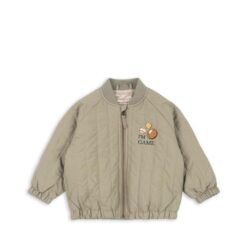 Konges Slojd – Juno Bomber Jacket Laurel