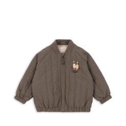 Konges Slojd – Juno Bomber Jacket Walnut