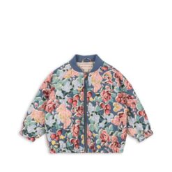 Konges Slojd – Juno Bomber Jacket Bloomiegrape