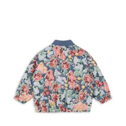 Alternative view of Konges Slojd – Juno Bomber Jacket Bloomiegrape