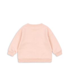 Alternative view of Konges Slojd – Lou Sweater Evening sand