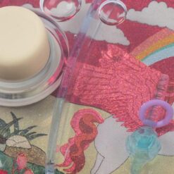 Alternative view of Konges Slojd – Water Ring Game Unicorn