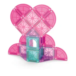 Alternative view of Magna-Tiles - Heart to Heart 26 Piece Travel Set