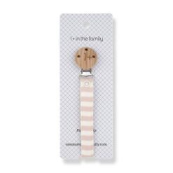 1 + in the family - Aina Pacifier Clip Blosom