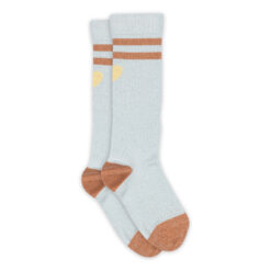 MP Denmark - Elga glitter knee socks Skyride