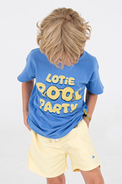 Lötie Kids - Regular T-Shirt Baja – Bild 2