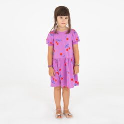 Alternative view of Lötie Kids - Bloused Sleeve Dress