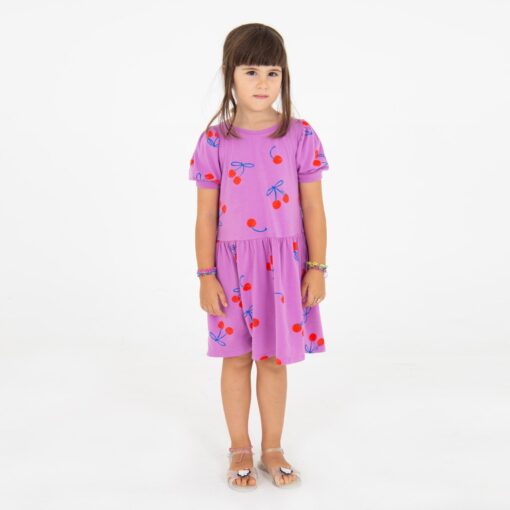 Lötie Kids - Bloused Sleeve Dress – Bild 2