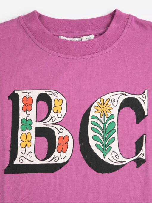 Bobo Choses - Spring Letters T-shirt – Bild 2
