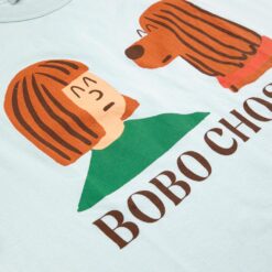 Alternative view of Bobo Choses - Friends in A Pickle T-shirt