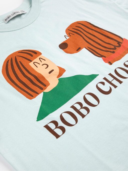 Bobo Choses - Friends in A Pickle T-shirt – Bild 2