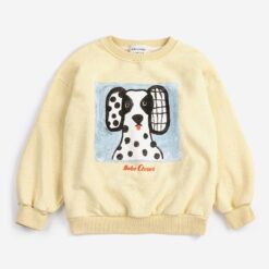 Bobo Choses - Van Dog sweatshirt