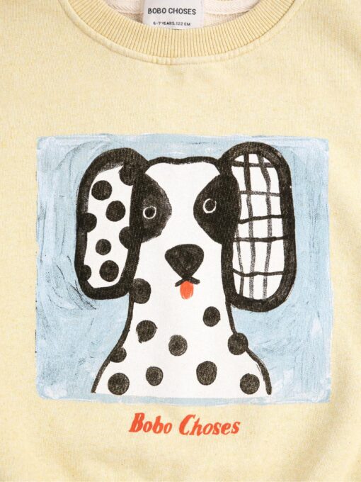 Bobo Choses - Van Dog sweatshirt – Bild 2
