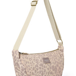 Alternative view of Studio Noos - Puffy Adult Fanny Pack Beige Leopard