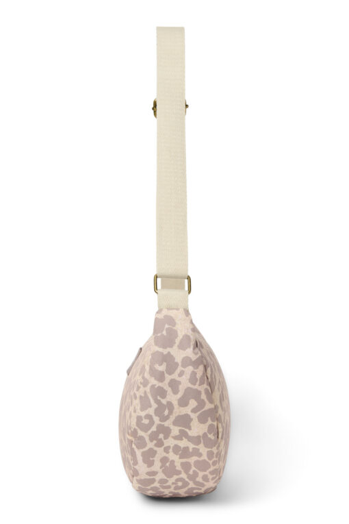 Studio Noos - Puffy Adult Fanny Pack Beige Leopard – Bild 3