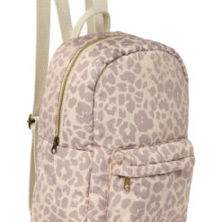 Alternative view of Studio Noos - Tonal Leopard Puffy Midi Backpack