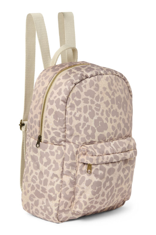 Studio Noos - Tonal Leopard Puffy Midi Backpack – Bild 2