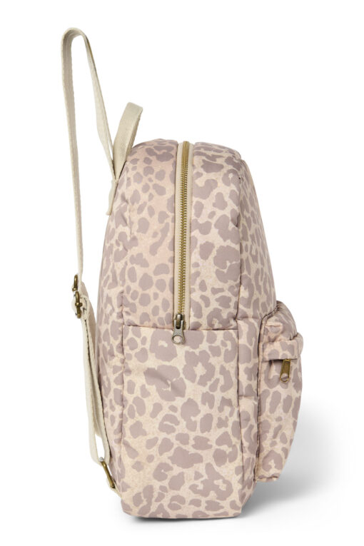 Studio Noos - Tonal Leopard Puffy Midi Backpack – Bild 3