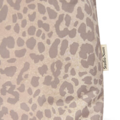 Alternative view of Studio Noos - Puffy Mom Bag Beige Leopard