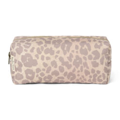 Studio Noos - Puffy Pouch Beige Leopard