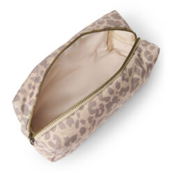 Alternative view of Studio Noos - Puffy Pouch Beige Leopard