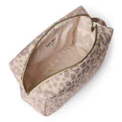 Alternative view of Studio Noos - Tonal Leopard Puffy Toiletry Bag