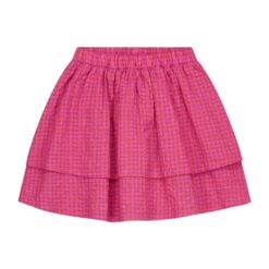 Daily Brat - Knotty Skirt Pink