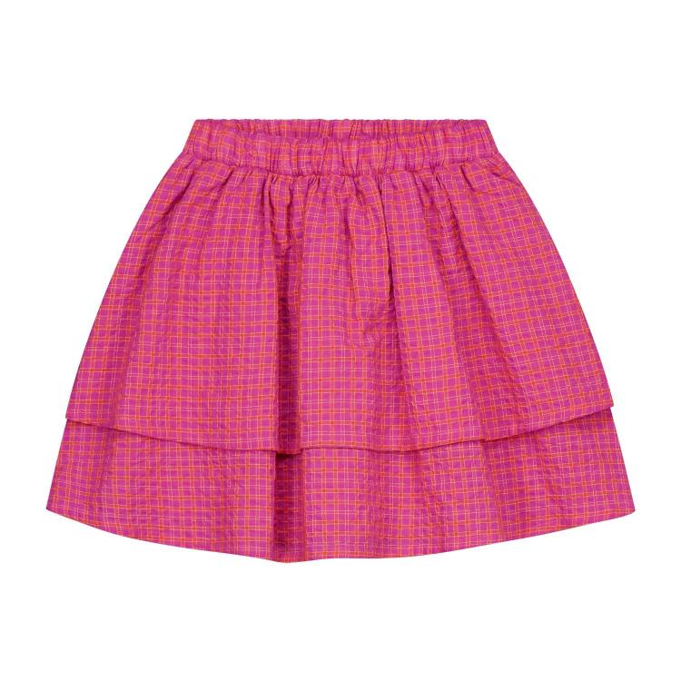 Daily Brat - Knotty Skirt Pink