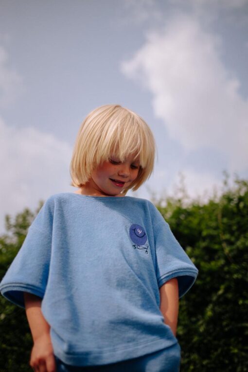 Daily Brat - Gigglin Towel T-Shirt – Bild 2