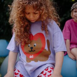 Alternative view of Daily Brat - Barkie Boo T-Shirt