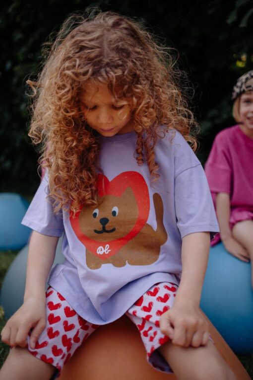 Daily Brat - Barkie Boo T-Shirt – Bild 2