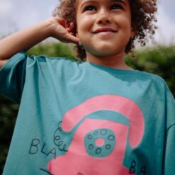 Alternative view of Daily Brat - Bla Bla Bla T-Shirt