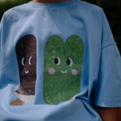 Alternative view of Daily Brat - Ice Cream Club T-Shirt