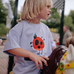 Alternative view of Daily Brat - What Ever T-Shirt