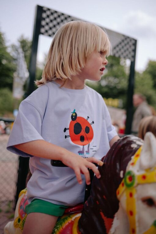 Daily Brat - What Ever T-Shirt – Bild 2