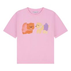 Daily Brat - Puppy Posse T-Shirt Tender