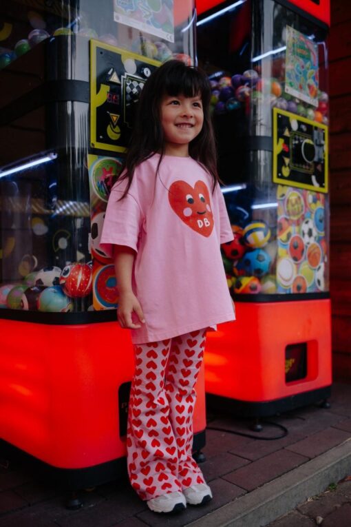 Daily Brat - Adore Flared Pants Hickory – Bild 2