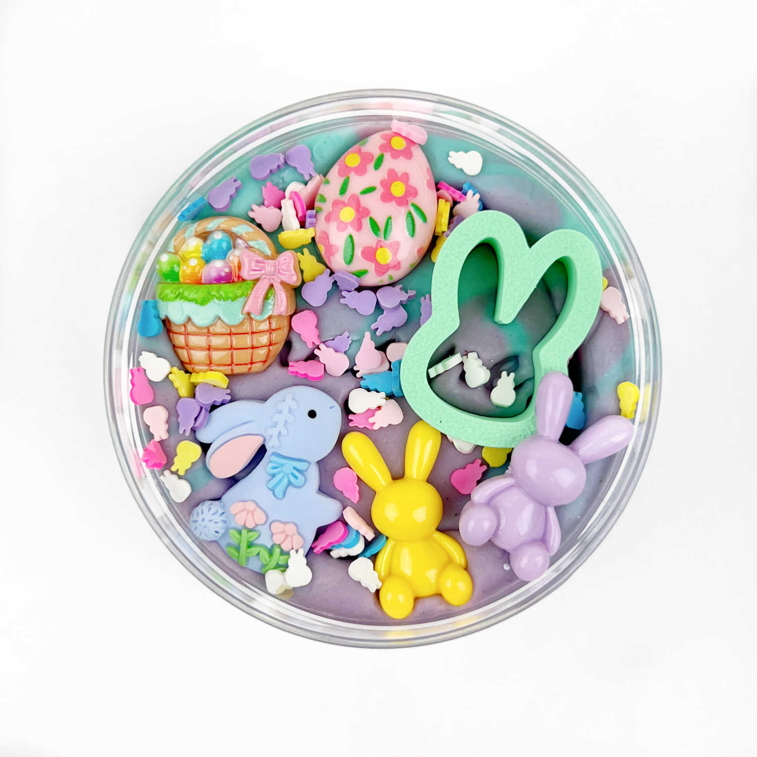 Invitation to Imagine - Bunnies Surprise Pot