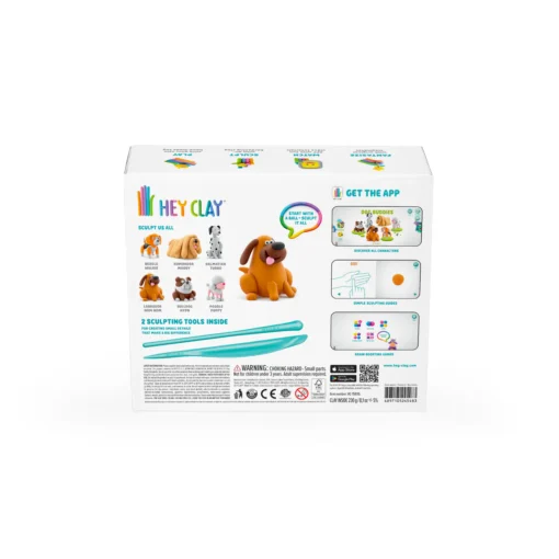 Hey Clay - Dog Buddies – Bild 3