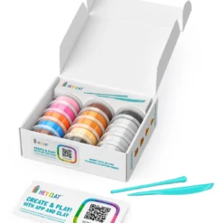 Alternative view of Hey Clay - Dog Buddies