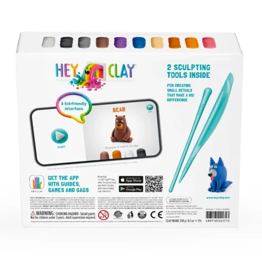 Hey Clay - Forest Animals – Bild 4